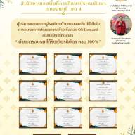 ข่าวประชาสัมพันธ์โรงเรียนบ้านหนองแกใน