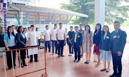 ร่วมดำเนินการจัดสอบคัดเลือกบุคคลเพื่อบรรจุและแต่งตั้งเข้ารับราชการเป็นข้าราชการครูฯ