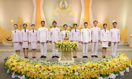 ร่วมบันทึกเทปโทรทัศน์ถวายพระพร  เนื่องในโอกาสวันเฉลิมพระชนมพรรษา 28 กรกฎาคม 2568