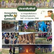 ข่าวประชาสัมพันธ์โรงเรียนบ้านวังใหญ่ ฉบับ-2568