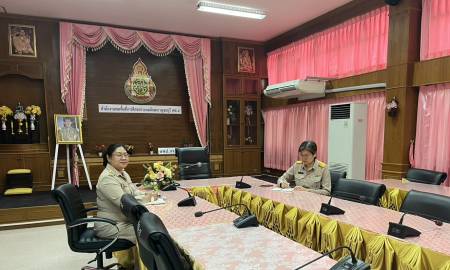 ร่วมรับฟังข้อสรุป ข้อเสนอแนะการประเมินคุณภาพภายนอก ประจำปีงบประมาณ พ.ศ. 2569 ครั้งที่ 1 