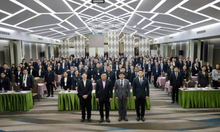 โครงการอบรมสัมมนาเชิงปฏิบัติการกฎหมายมหาชนในการปฏิบัติราชการ เพื่อนำไปสู่การบริหารจัดการภาครัฐที่ดี  ประจำปี 2569