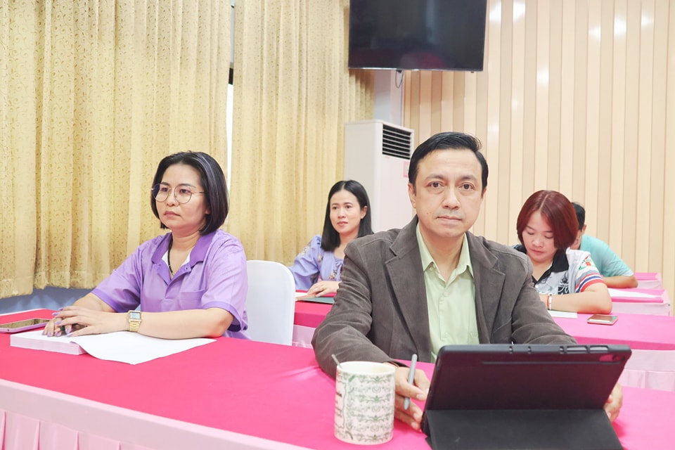การประชุมรับสมัครคัดเลือกบุคคลเพื่อบรรจุและแต่งตั้งเข้ารับราชการ 2.4.68.3