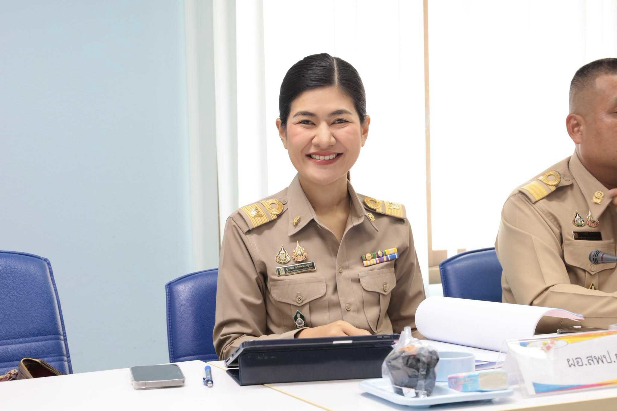 LINE ALBUM ประชุมคณะกรรมการ สกสค.จังหวัดกาญจนบุร3