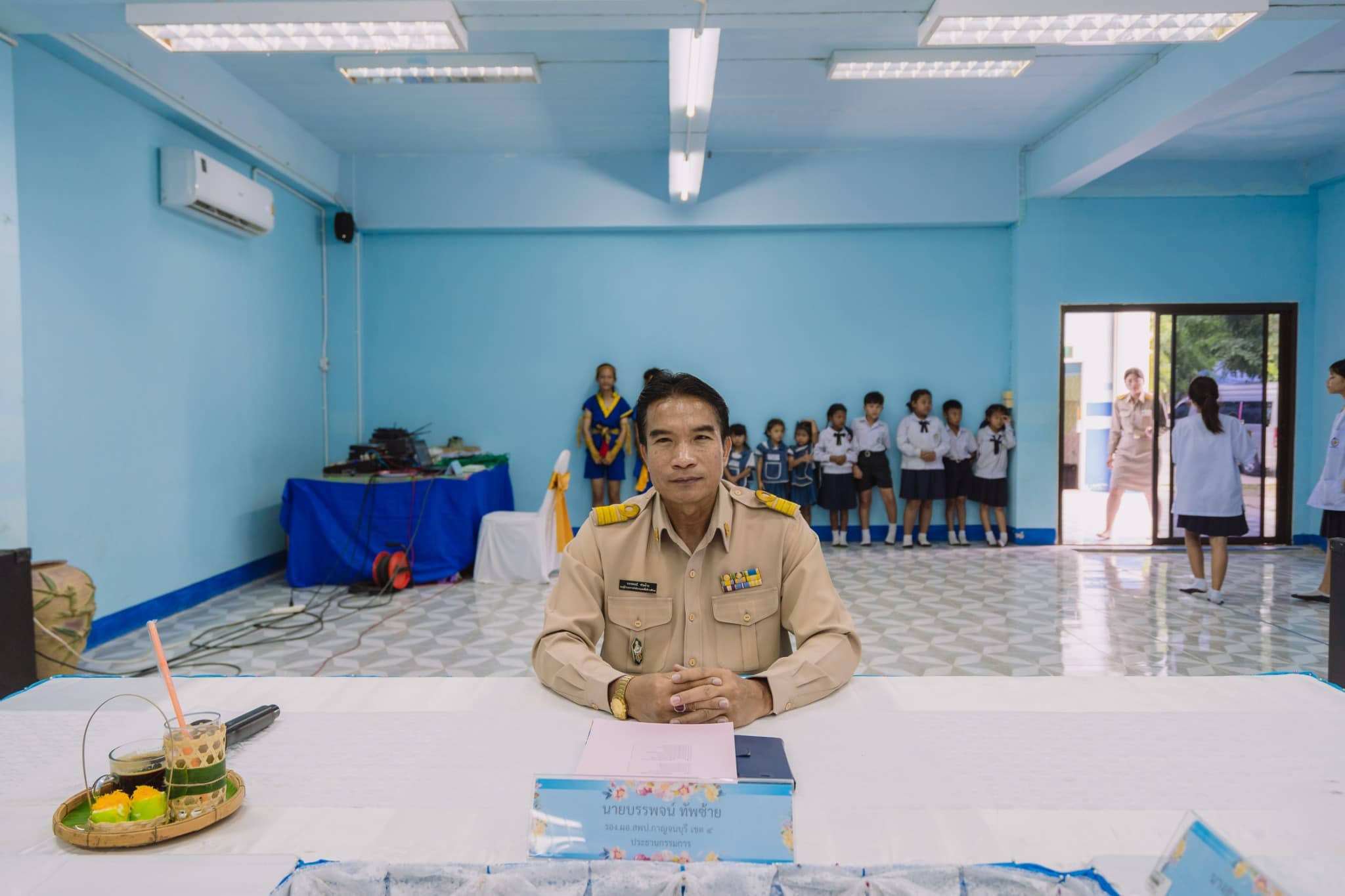  การคัดเลือกสถานศึกษาเพื่อรับรางวัลระบบดูแลช่วยเหลือ ประจำปี 2567 25.7.67.1