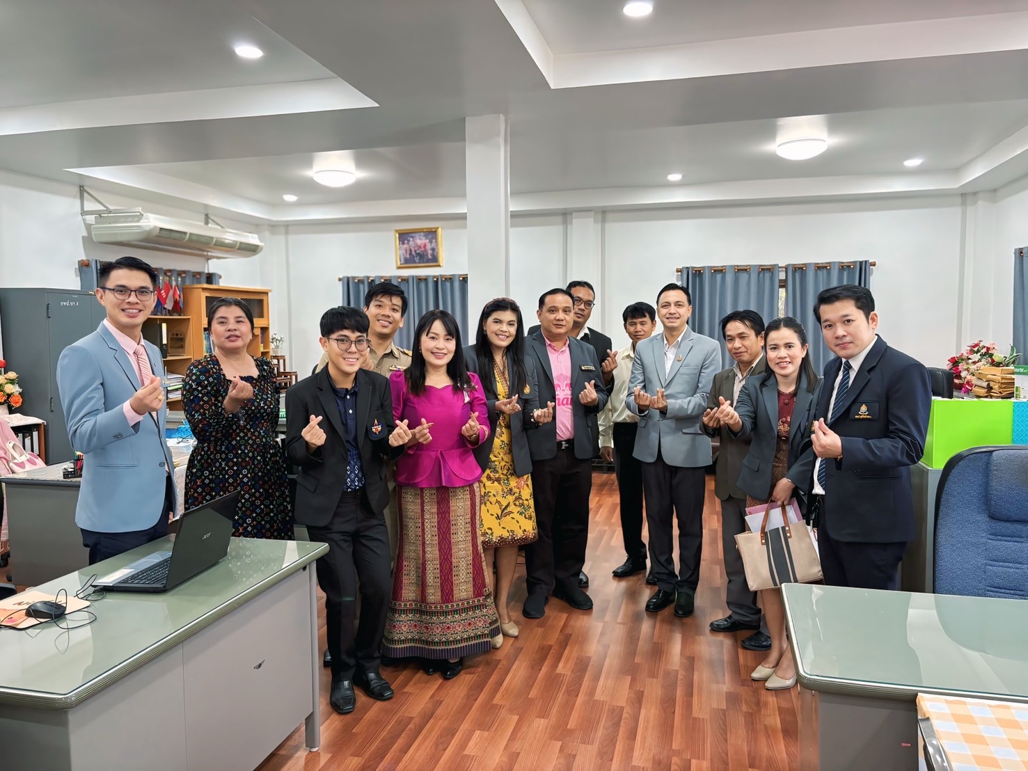 กระบวนการบริหารจัดการตามนโยบาย 6.5.68.2