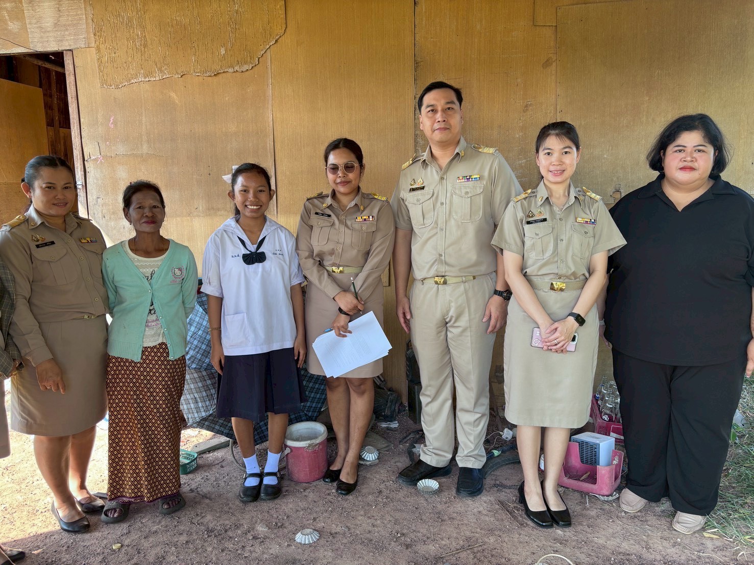 การประชุมคณะกรรมการคัดเลือกนักเรียน 2.12.68.4