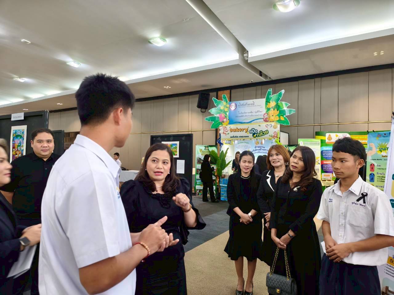 ประชุมสัมมนาและเผยแพร่ผลปฏิบัติการ ลมหายใจเดียวกันรวมใจลดการเผา 3.12.68.5