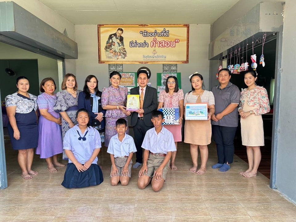 การขับเคลื่อน กิจกรรมส่งเสริมนิสัยรักการอ่าน 26.12.67.8