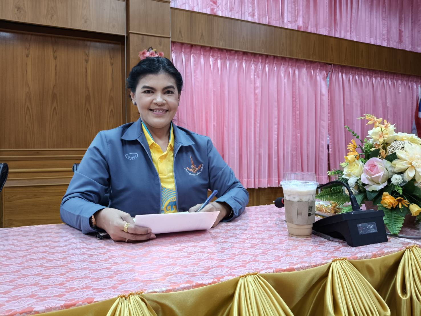 การขับเคลื่อนเพื่อยกระดับคุณภาพ 4.12.67.2