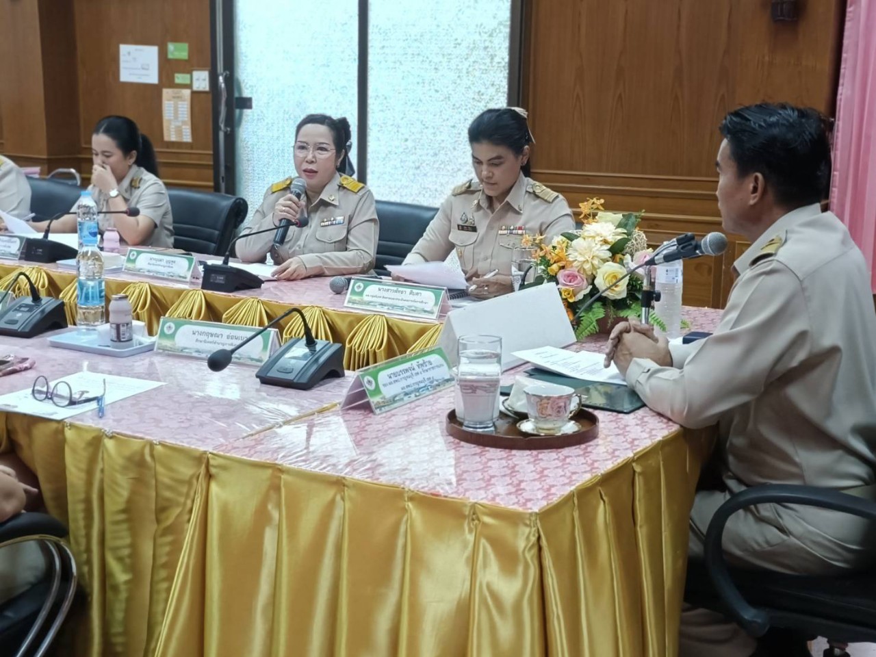 การตัดสินคัดเลือกผลงานวิธีปฏิบัติที่เป็นเลิศ Best Practice 5.11.67.3