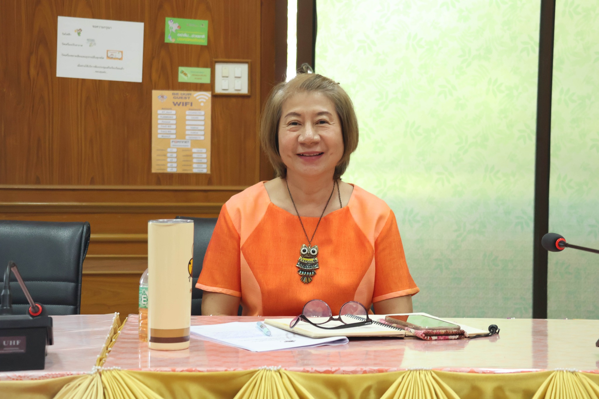 การประชุม ผู้บริหารเขตพื้นที่การศึกษา 27.2.68.10