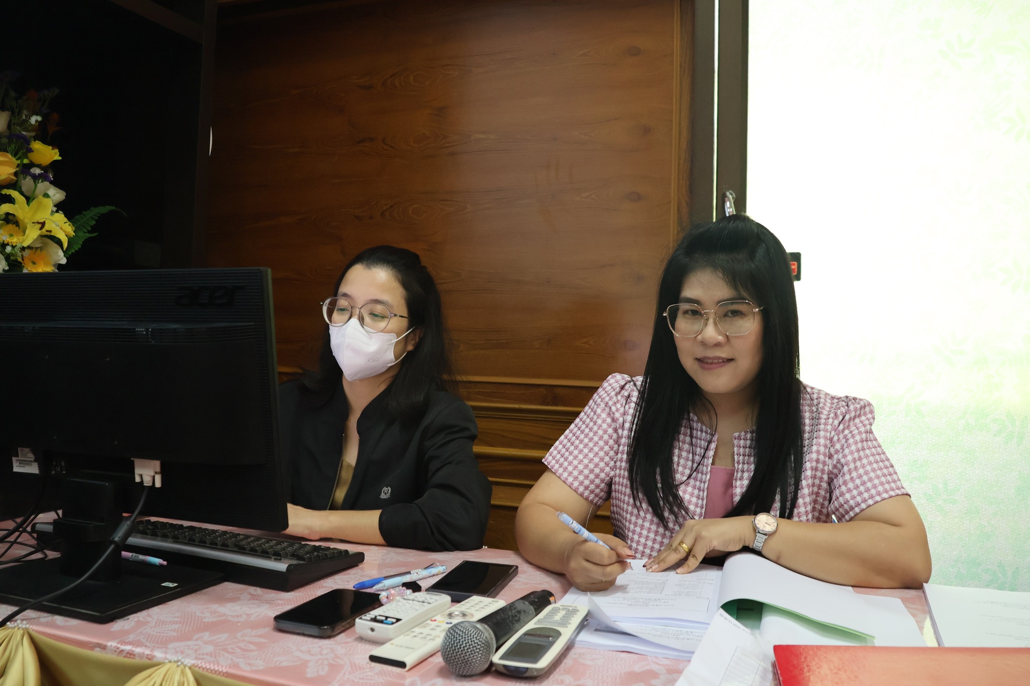 การประชุม อ.ก.ค.ศ. 11.2.68.5