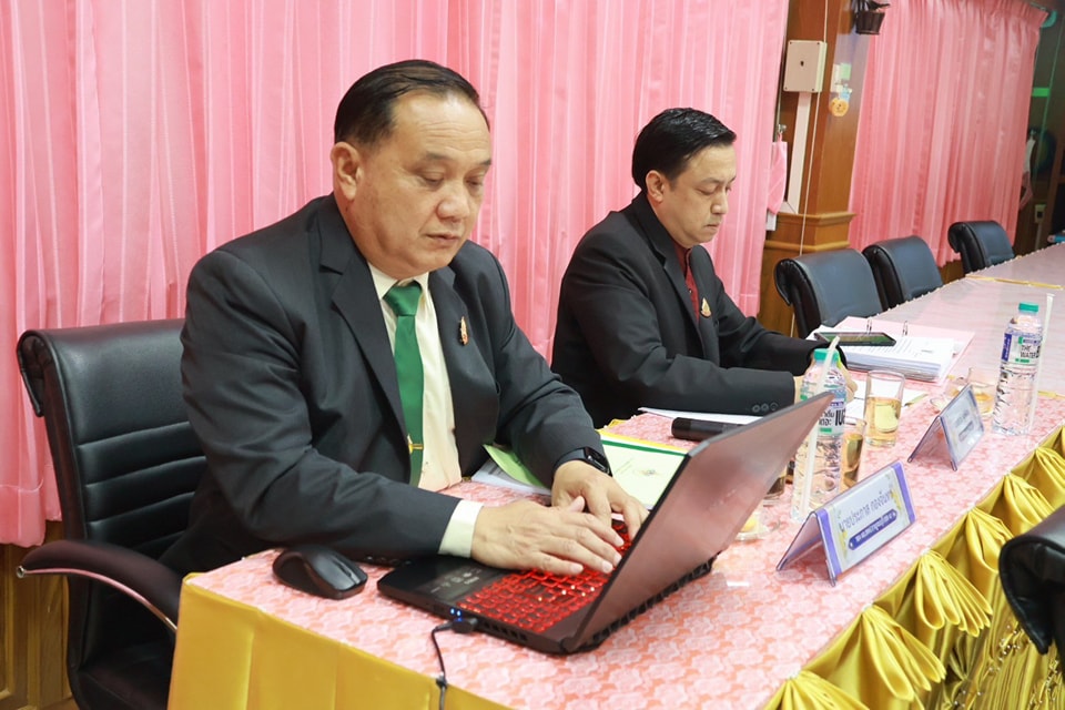 การประชุม อ.ก.ค.ศ. 12.12.67.3