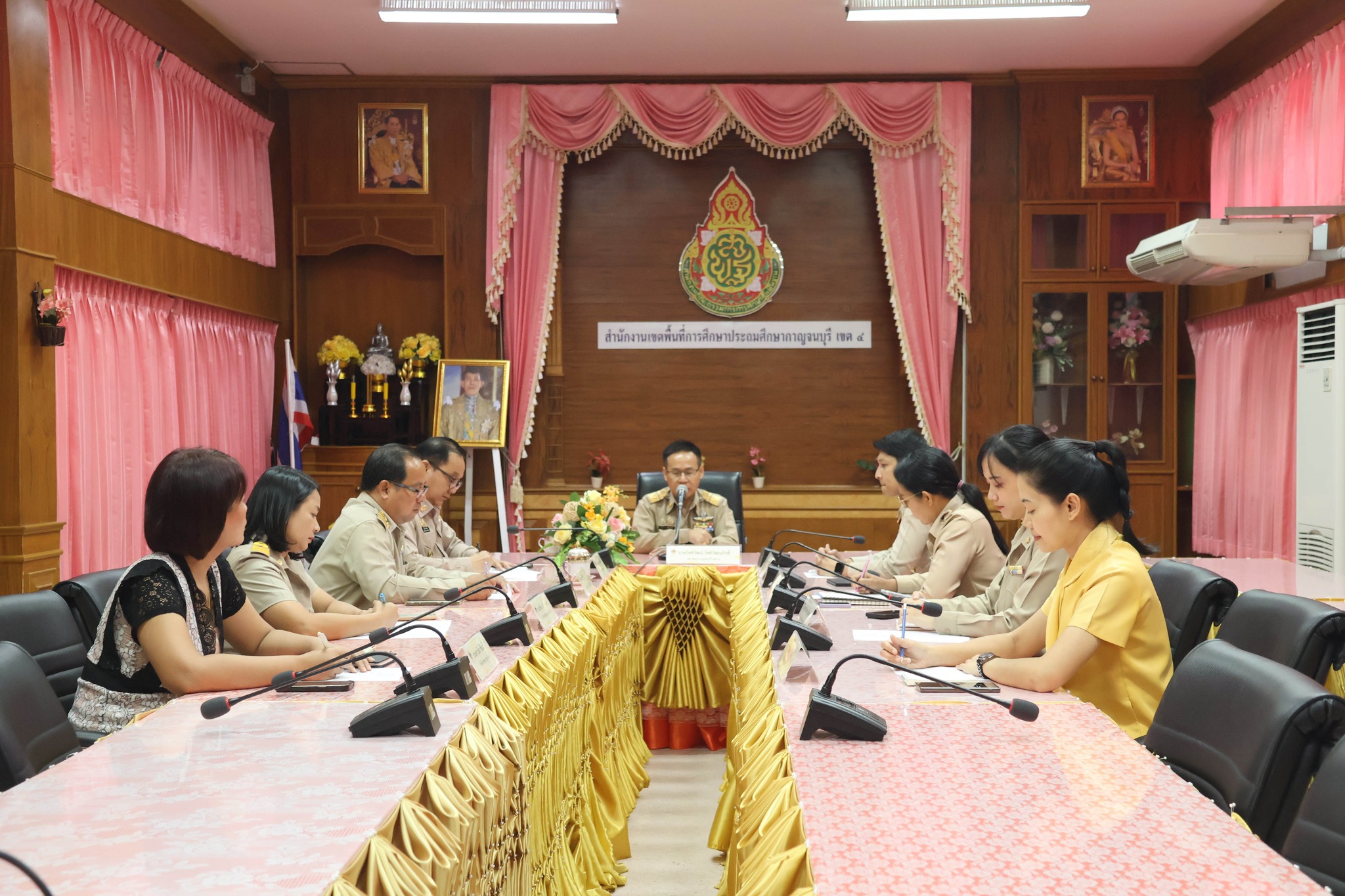 การประชุมกลุ่มนโยบายและแผน 17.3.68.1