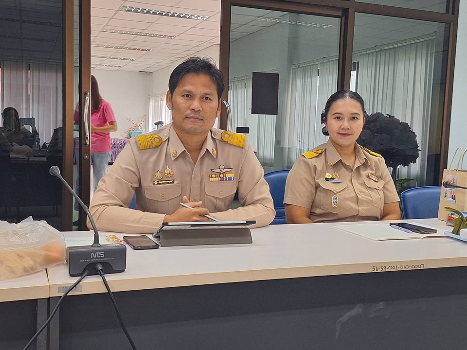 การประชุมการดำเนินงาน 24.12.67.2