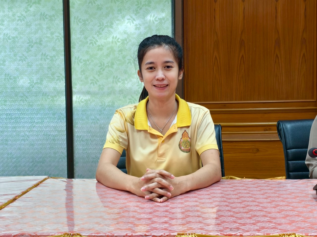 การประชุมการยืนยันข้อมูลโรงเรียนขยายโอกาสที่เปิดรับนักเรียนเกินแผน 31.3.68.3