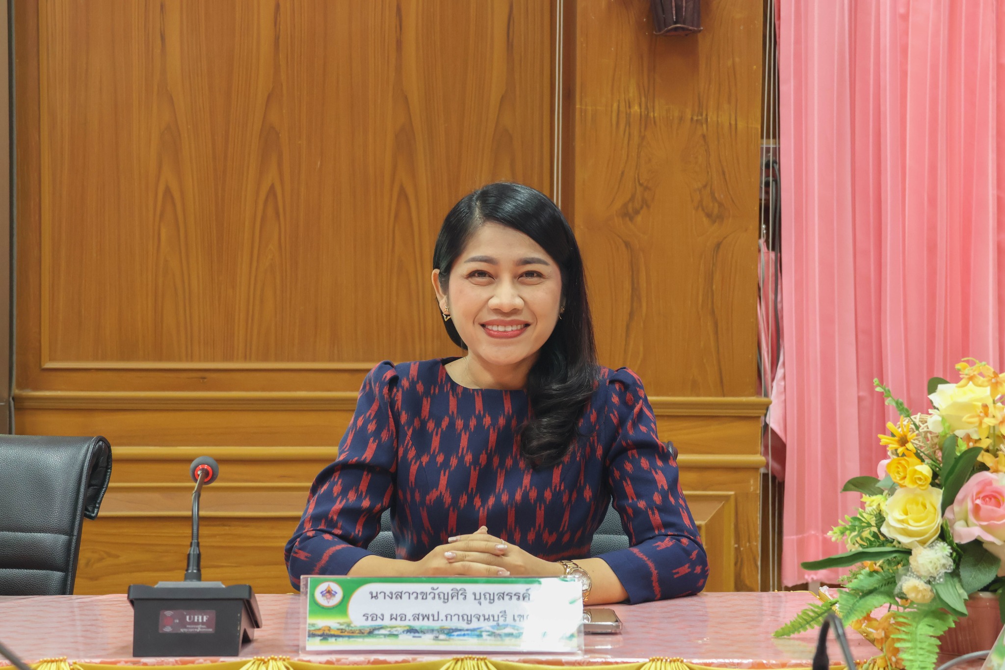 การประชุมการให้คำปรึกษาพี่เลี้ยง 6.3.68.3