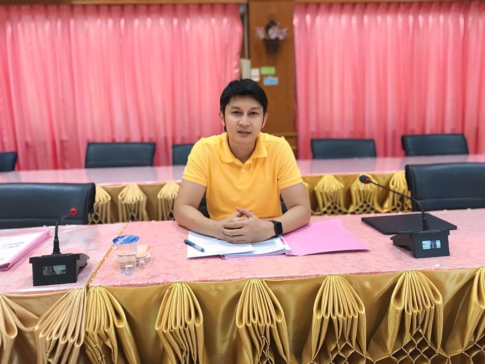 การประชุมขออนุมัติการเกลี่ยตำแหน่งว่าง 2.12.67.3