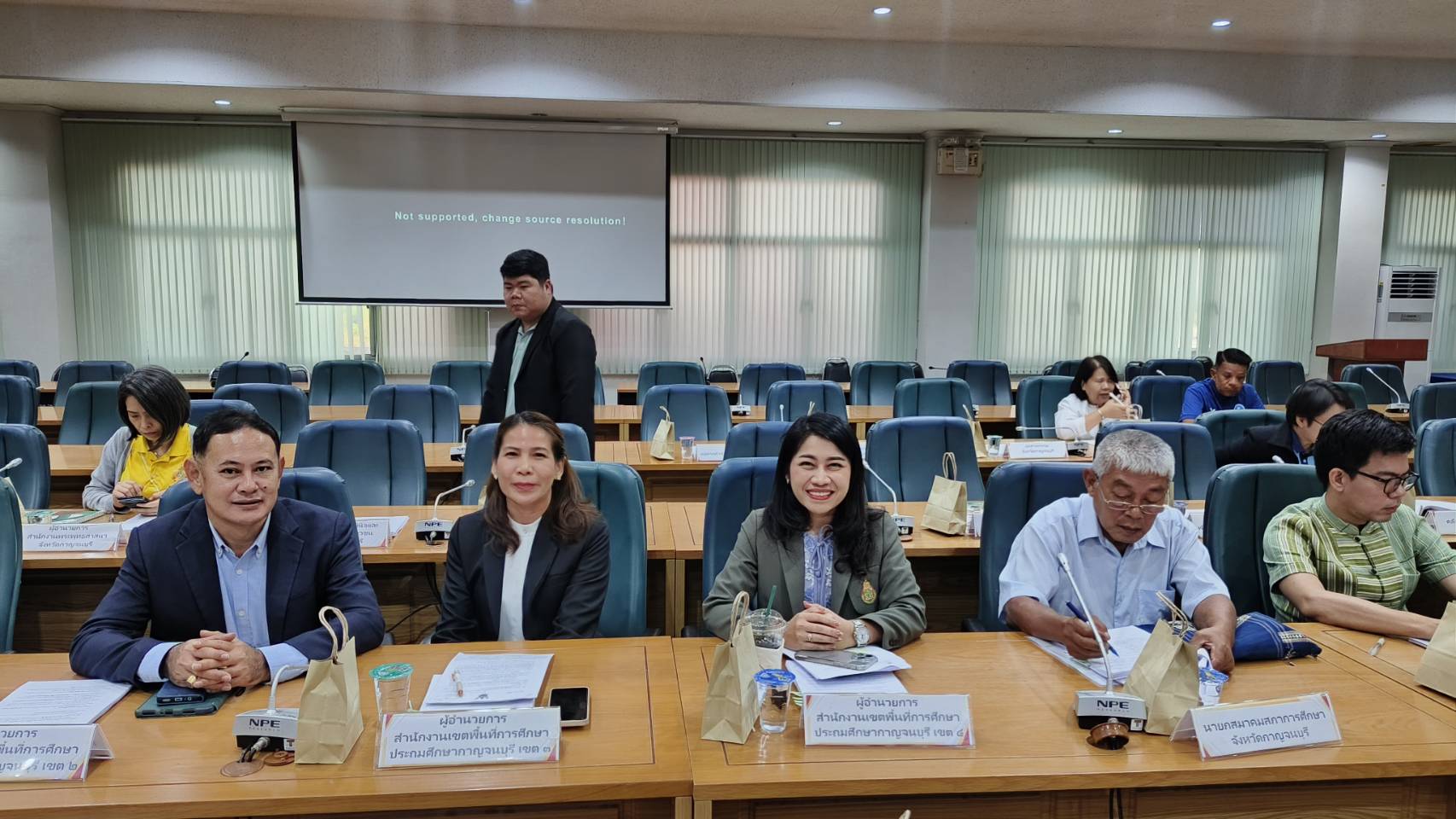 การประชุมคณะกรรมการขับเคลื่อน 26.3.68.4