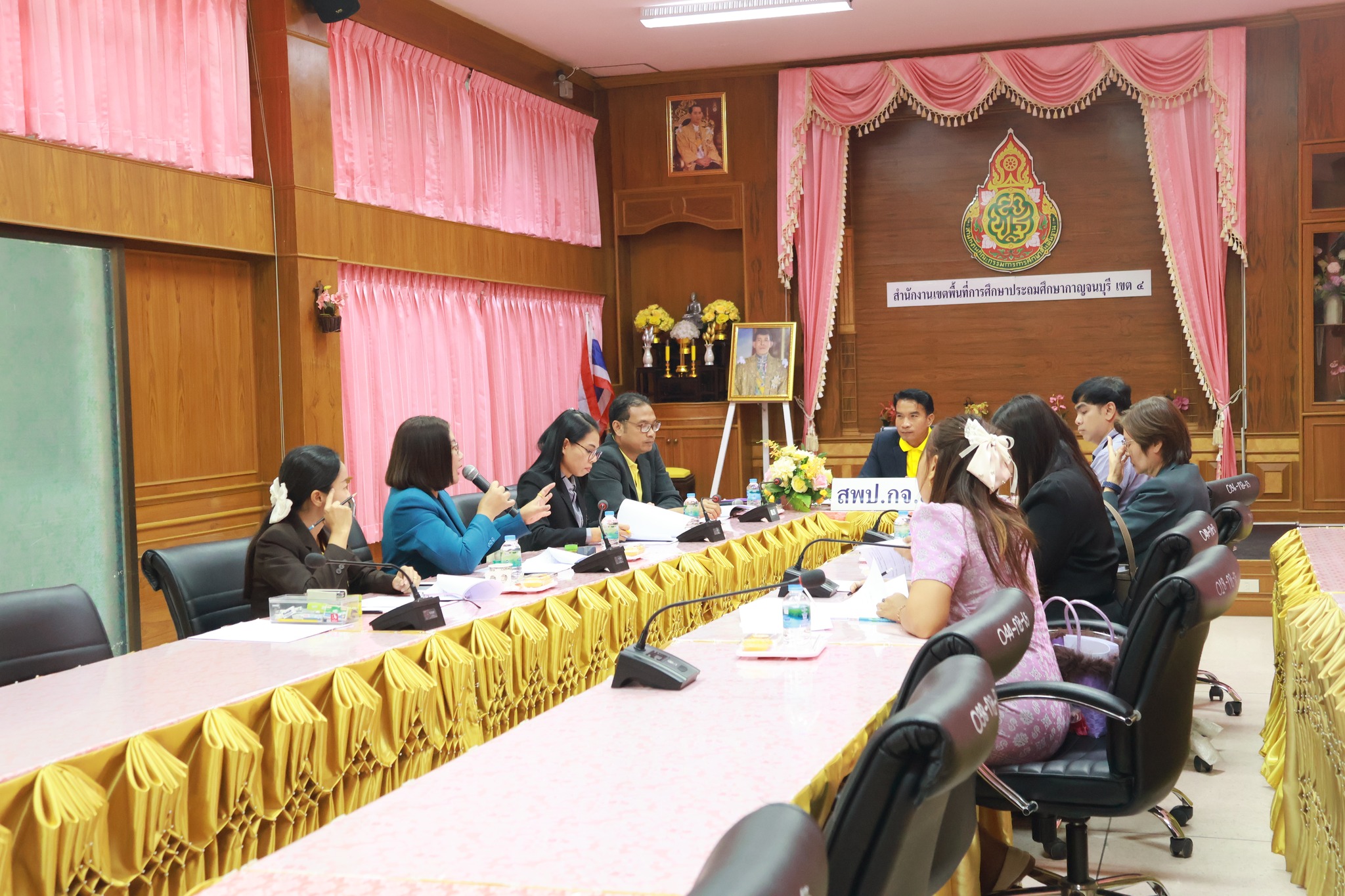 การประชุมคณะกรรมการคัดเลือกรางวัล 11.12.67.3