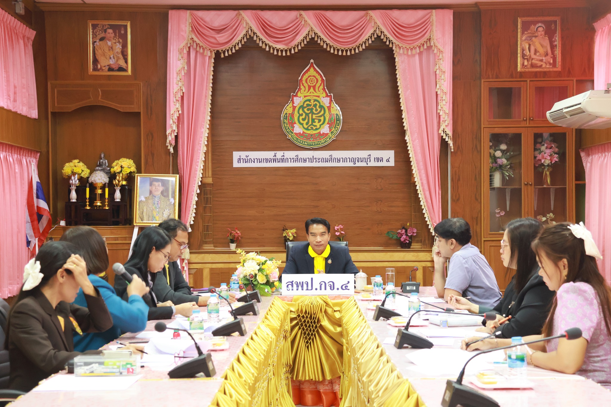 การประชุมคณะกรรมการคัดเลือกรางวัล 11.12.67.4