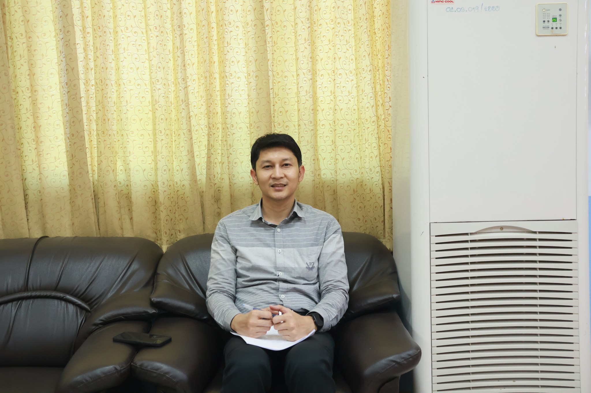 การประชุมคณะกรรมการดำเนินการจัดการแข่งขัน 18.12.67.2