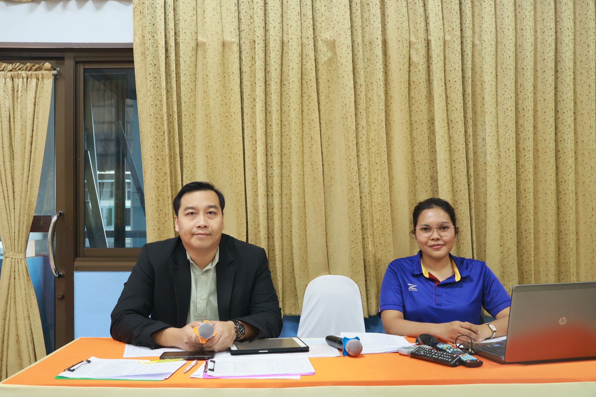 การประชุมคณะกรรมการดำเนินการจัดการแข่งขัน 18.12.67.3