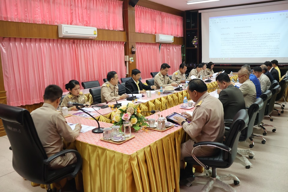การประชุมคณะกรรมการที่ปรึกษา 6.1.67.1