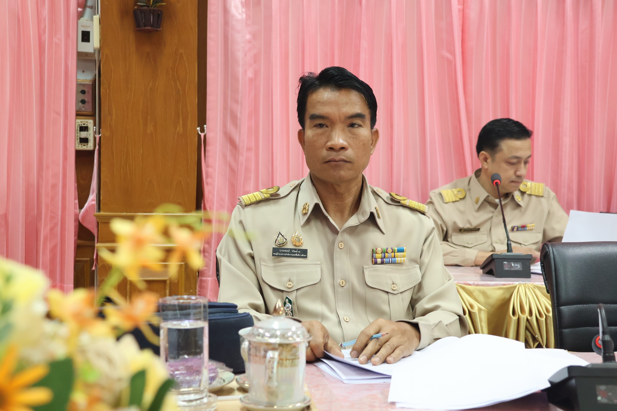 การประชุมคณะกรรมการที่ปรึกษา 6.1.67.3
