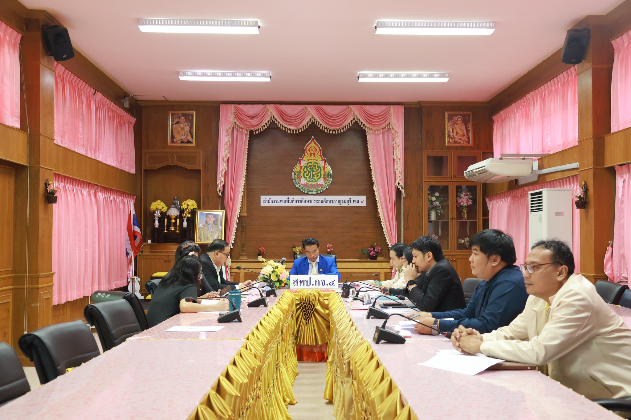 การประชุมคณะกรรมการบริหารอัตรากำลัง 18.12.67.1