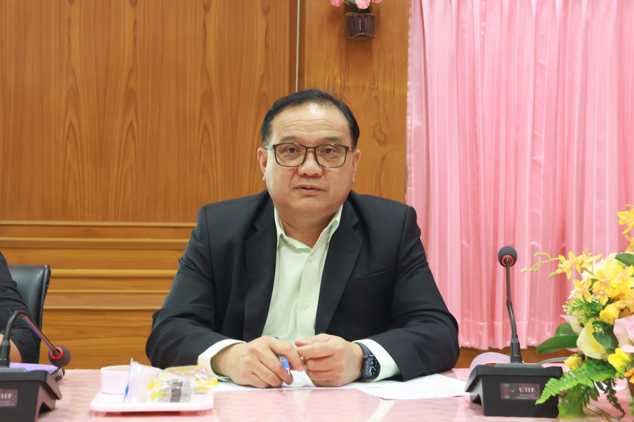 การประชุมคณะกรรมการบริหารอัตรากำลัง 18.12.67.2