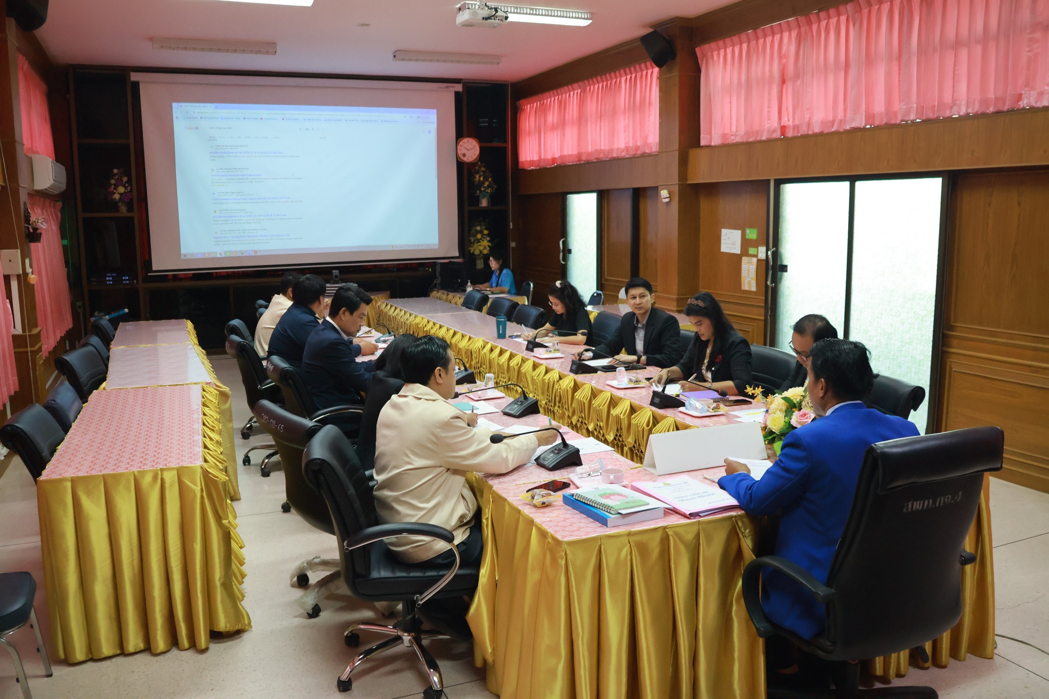 การประชุมคณะกรรมการบริหารอัตรากำลัง 18.12.67.3