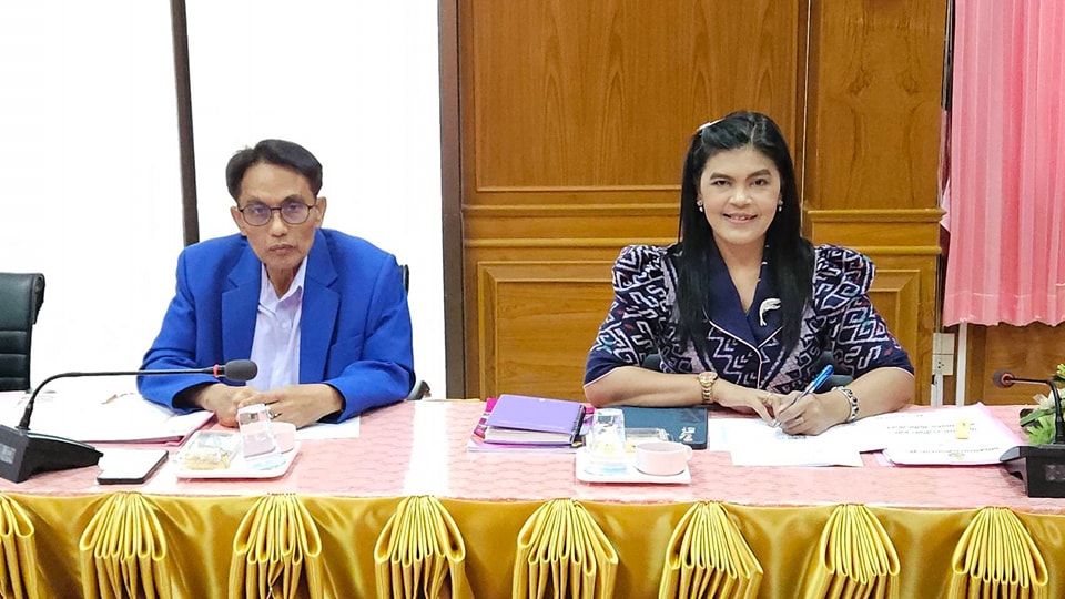 การประชุมคณะกรรมการบริหารอัตรากำลังในสถานศึกษา 9.1.68.3