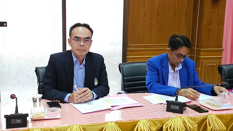 การประชุมคณะกรรมการบริหารอัตรากำลังในสถานศึกษา 9.1.68.4