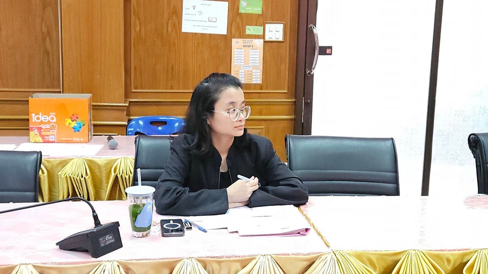 การประชุมคณะกรรมการบริหารอัตรากำลังในสถานศึกษา 9.1.68.7