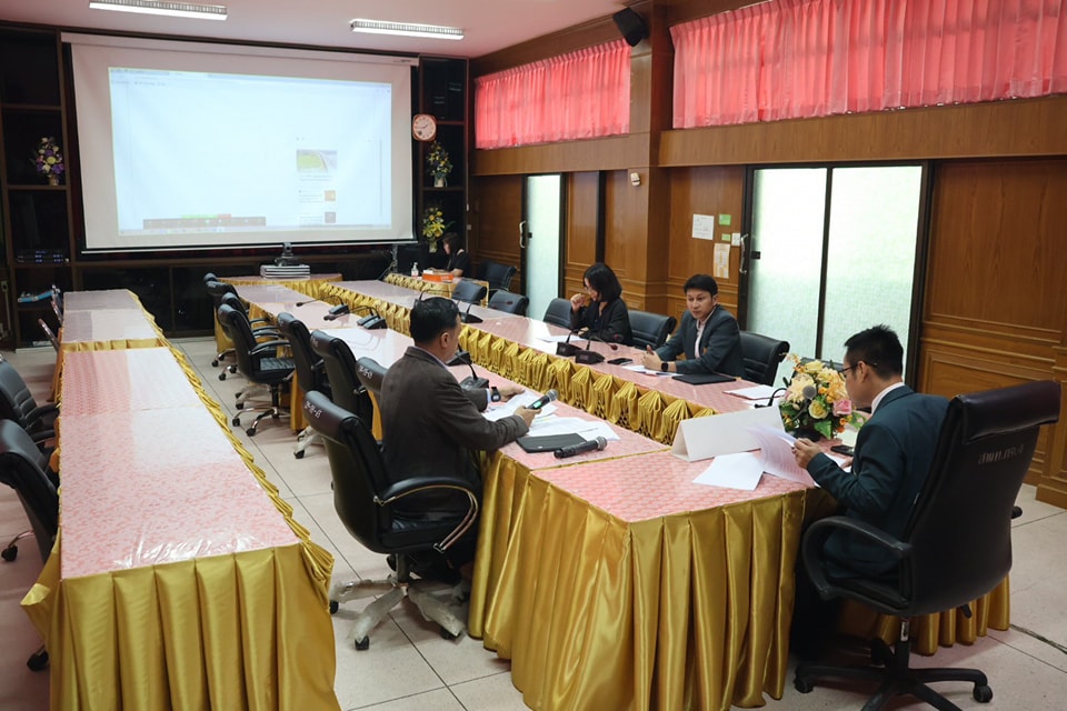 การประชุมคณะกรรมการบริหารอัตรากำลังในสถานศึกษา ครั้งที่ 42568 3.5.68.1