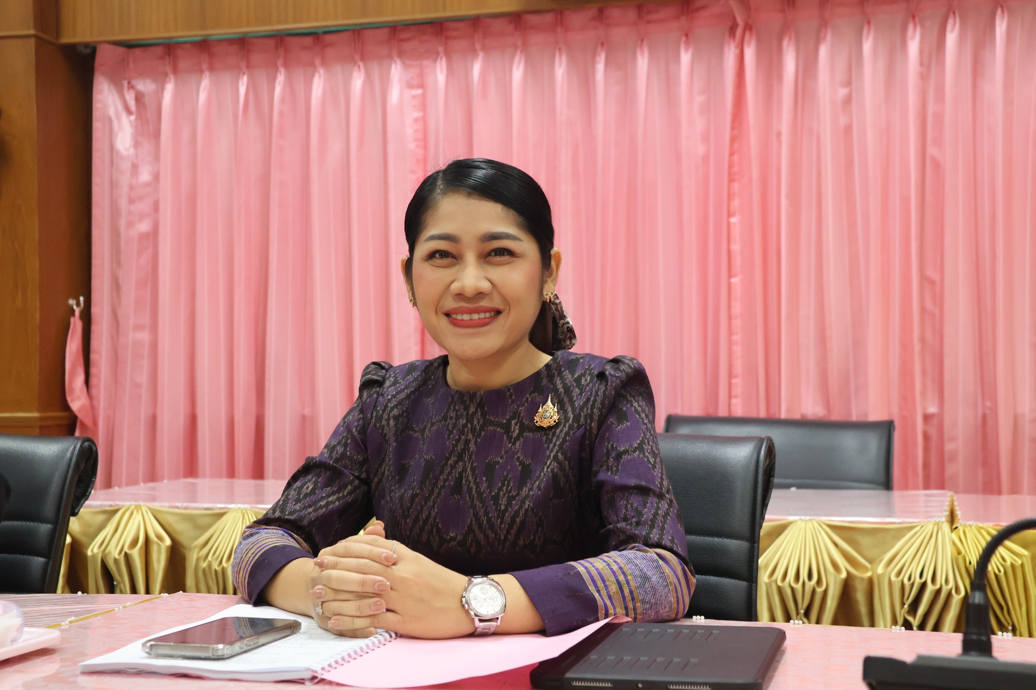 การประชุมคณะกรรมการรับนักเรียน สังกัดสพฐ. ปีการศึกษา 2568 7.1.68.4