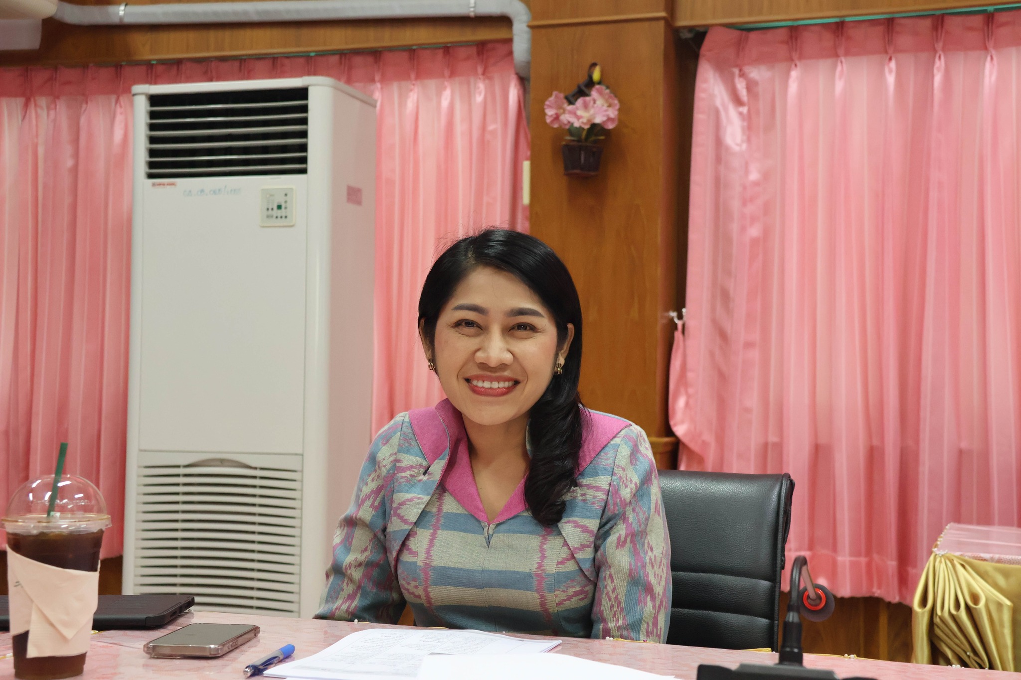 การประชุมคณะทำงาน 10.1.68.2