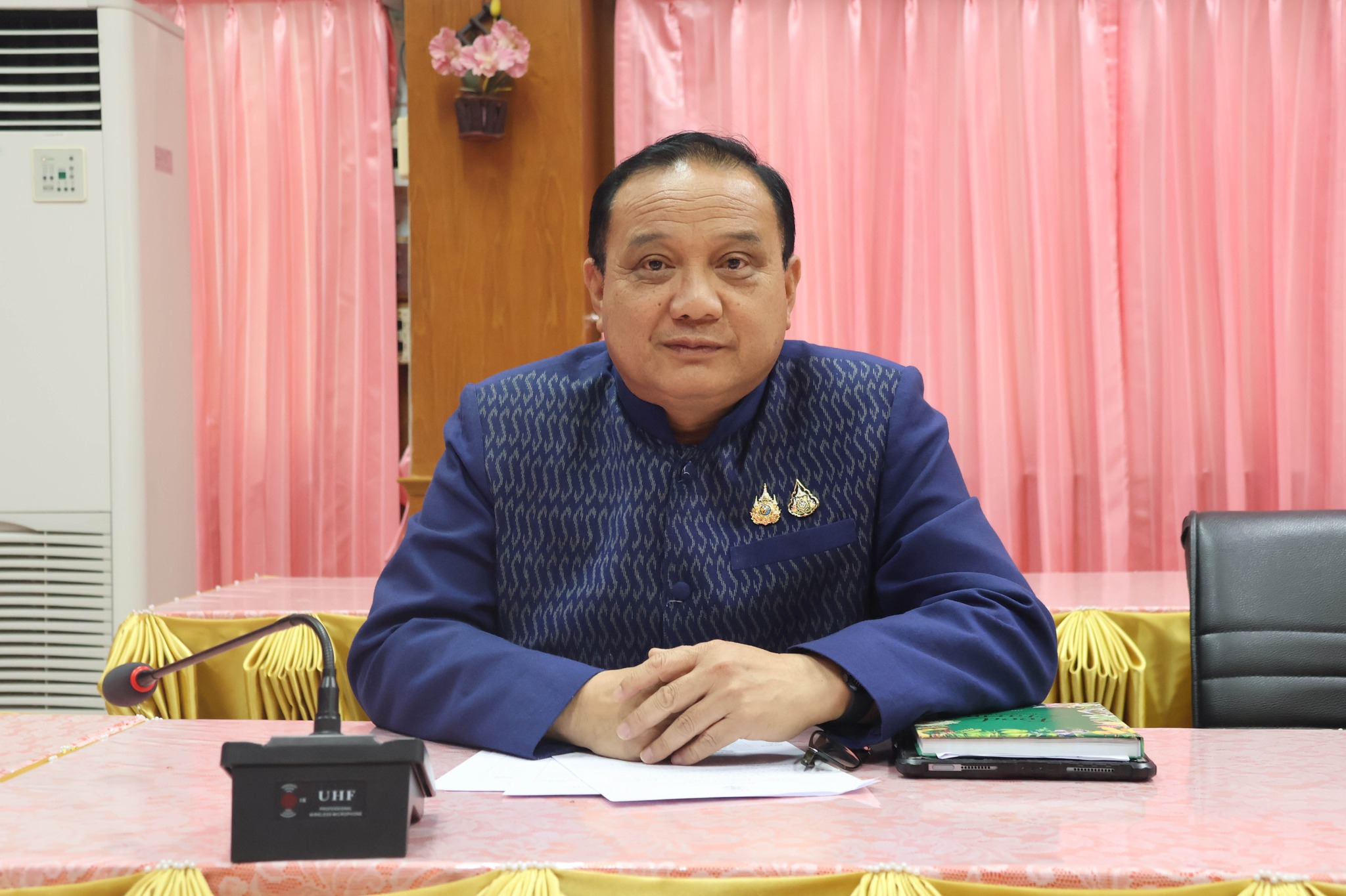 การประชุมคณะวิทยากรฝึกอบรมลูกเสือ 21.3.68.2