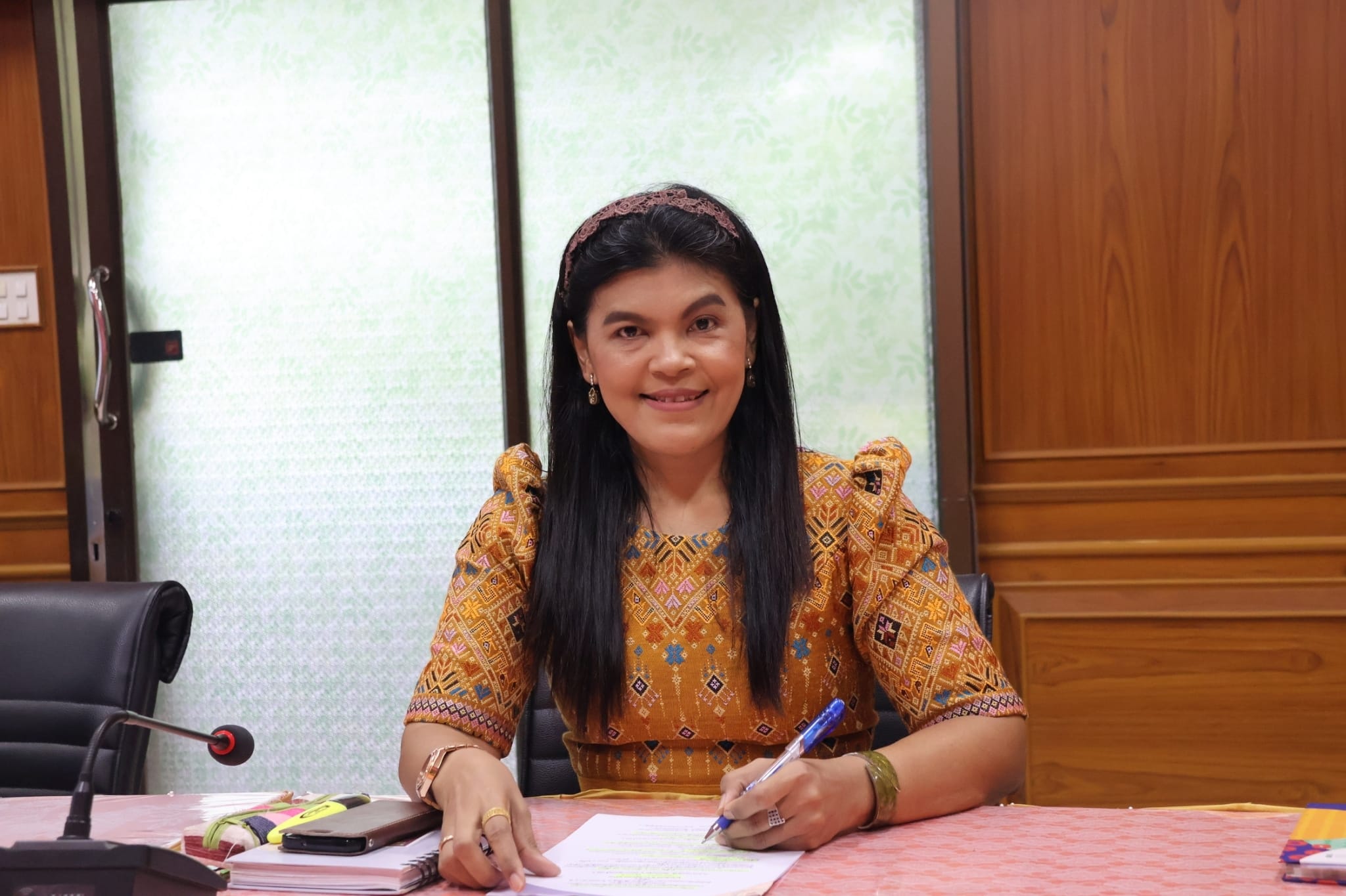 การประชุมคณะอนุกรม 10.6.67.5