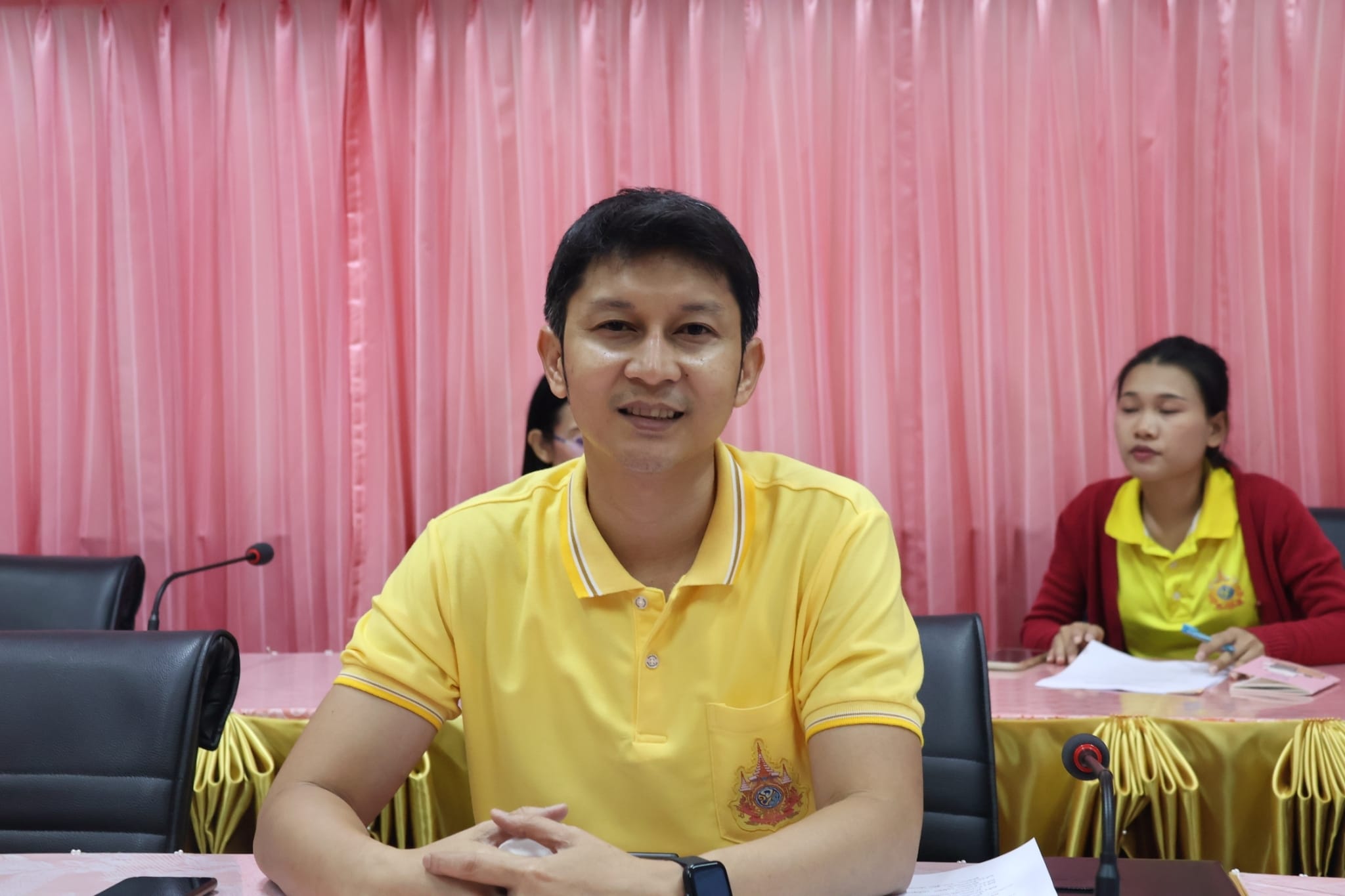 การประชุมคณะอนุกรม 10.6.67.6