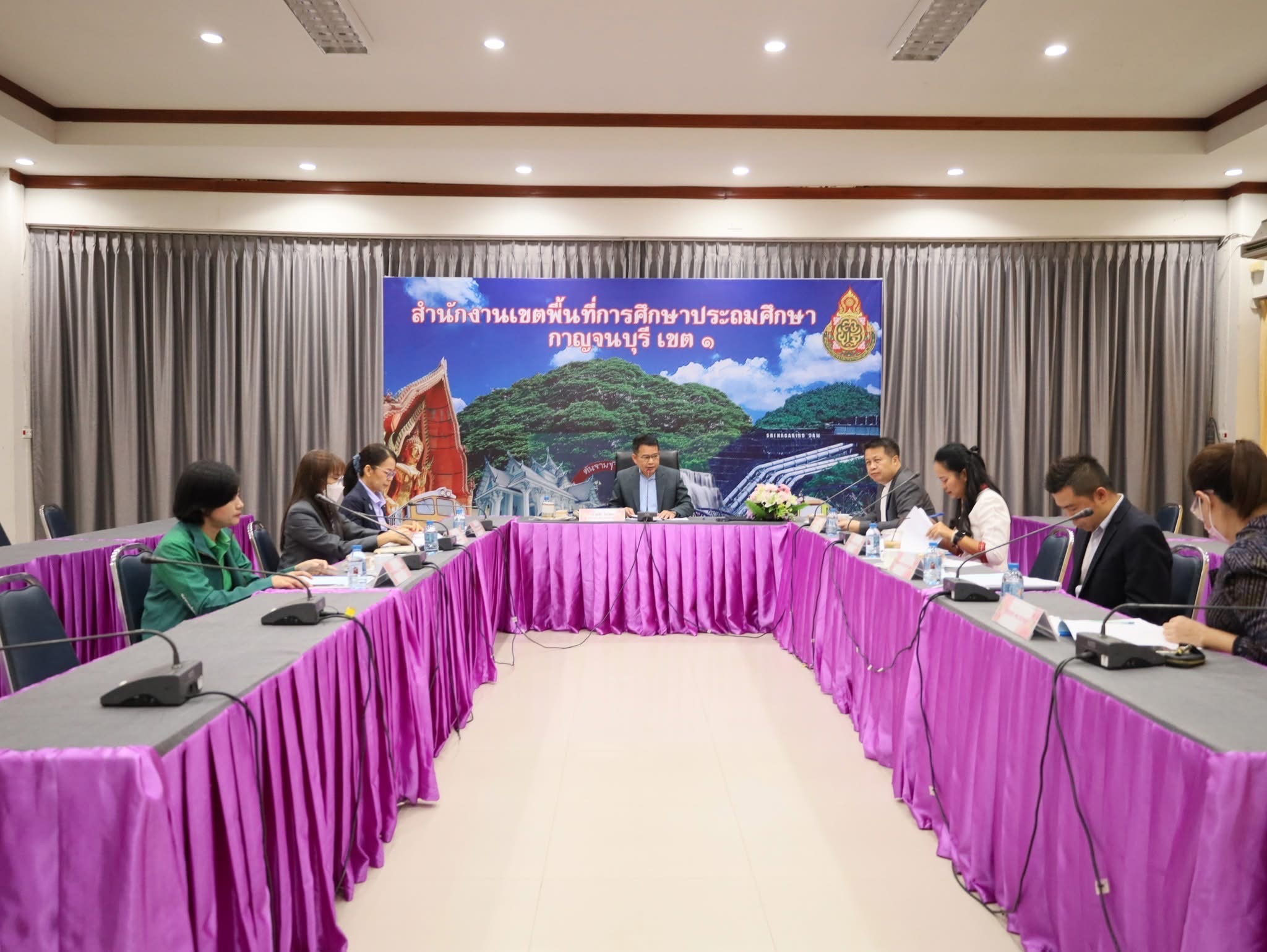 การประชุมคณะอนุกรรมการบริหารเ 5.2.68.3