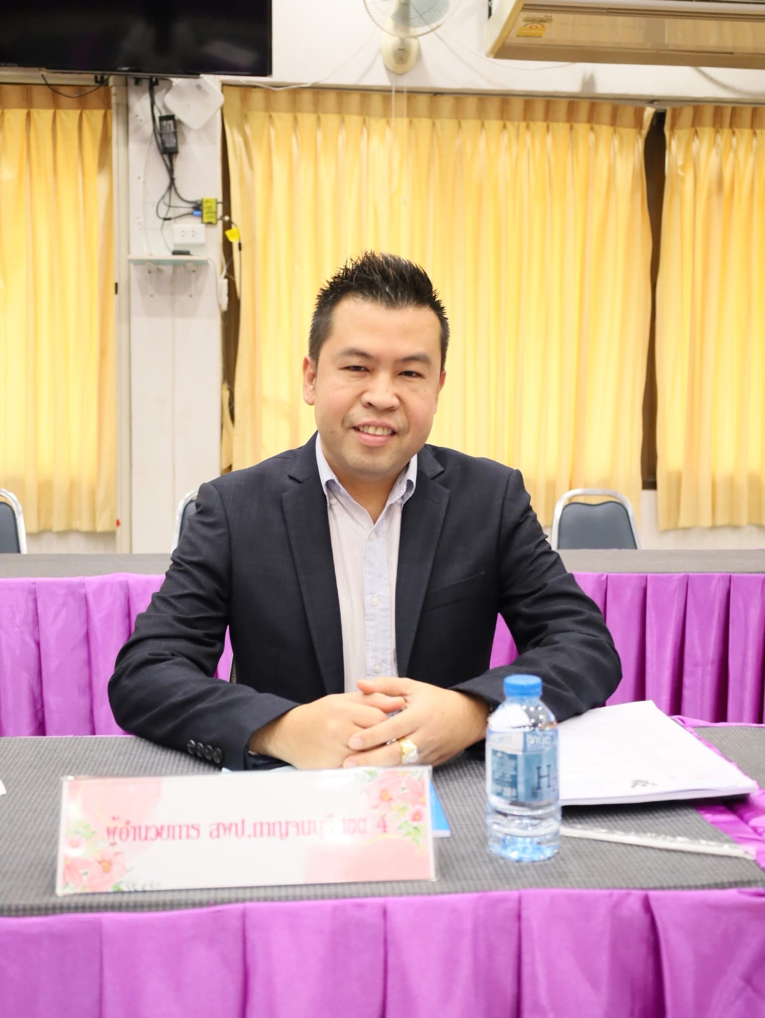 การประชุมคณะอนุกรรมการบริหารเ 5.2.68.4