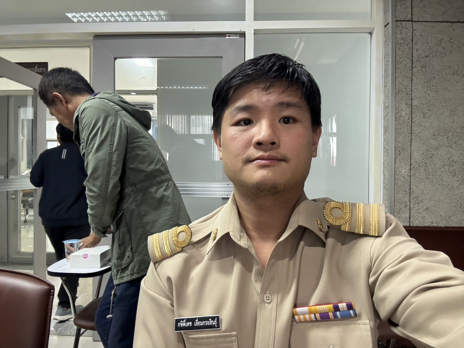 การประชุมคณะอนุกรรมการศูนย์ปฏิบัติการความปลอดภัย 26.11.67.3