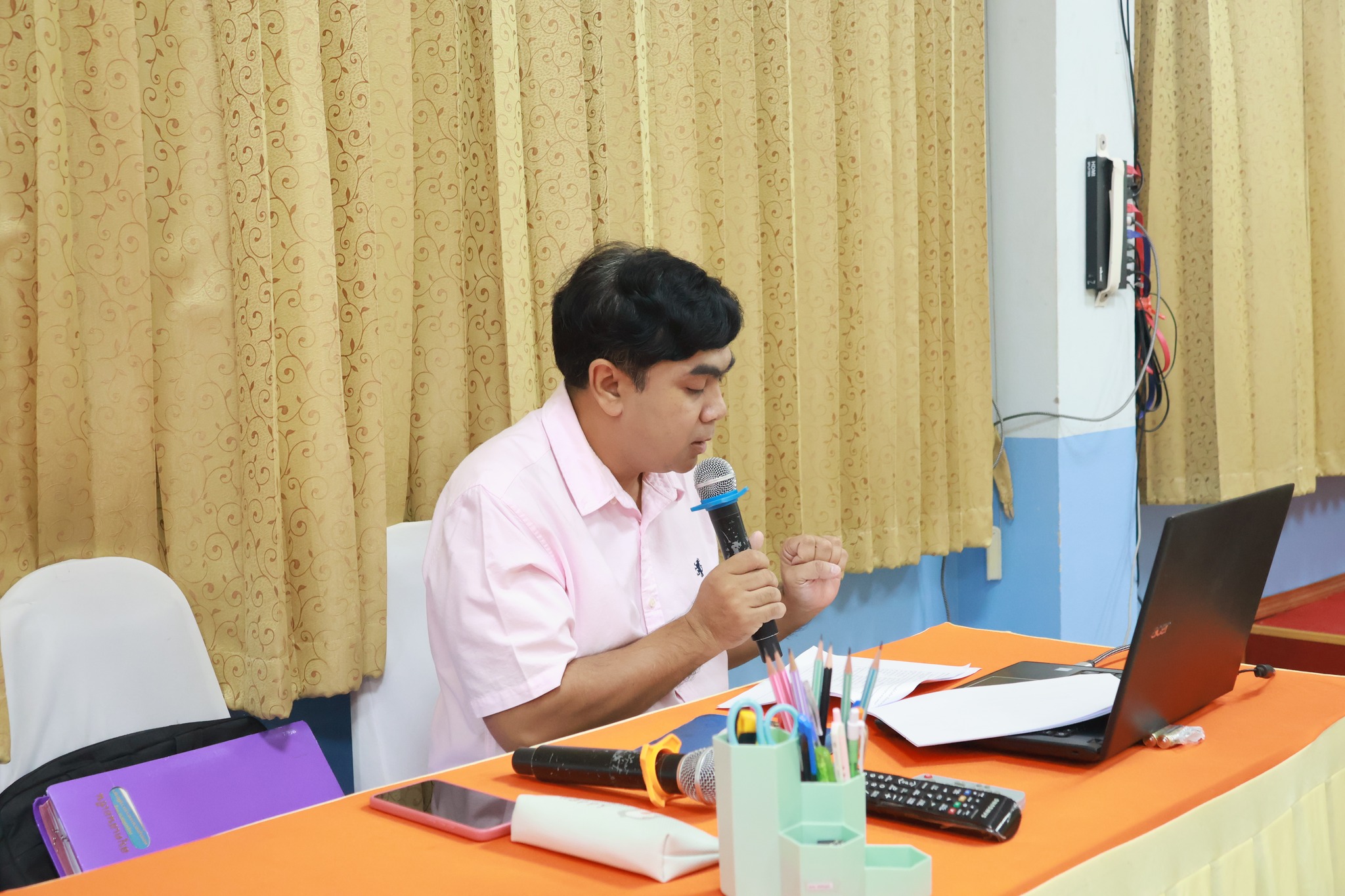 การประชุมคณะอนุกรรมการเตรียมความพร้อม 17.12.67.3