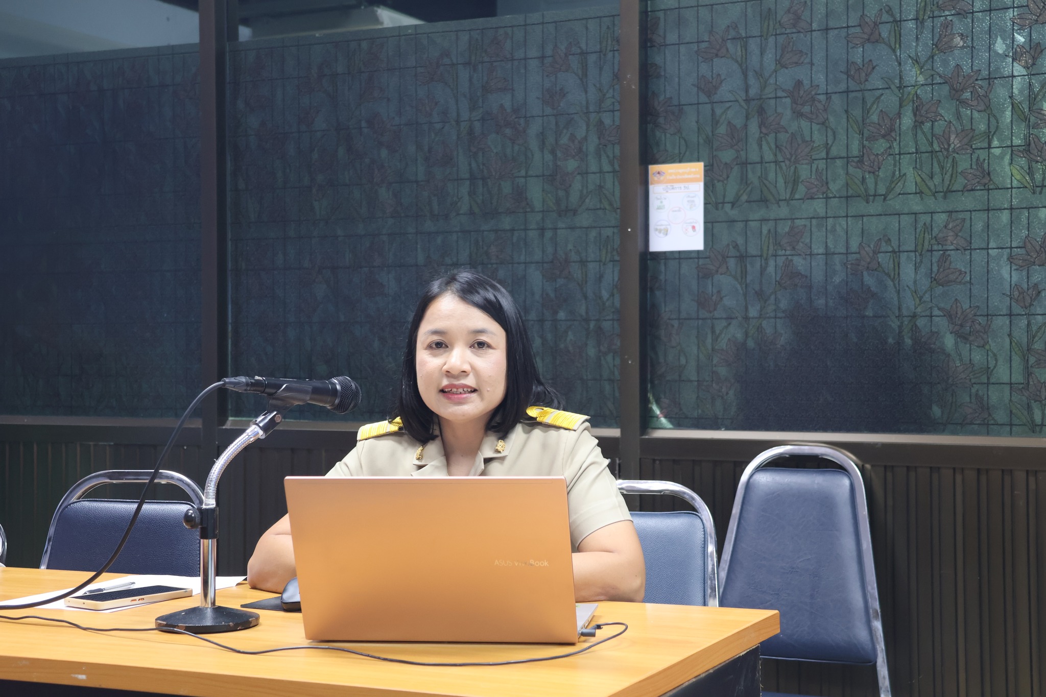 การประชุมชี้แจงแนวทางการจัดทำแผนของสถานศึกษา 28.4.68.3