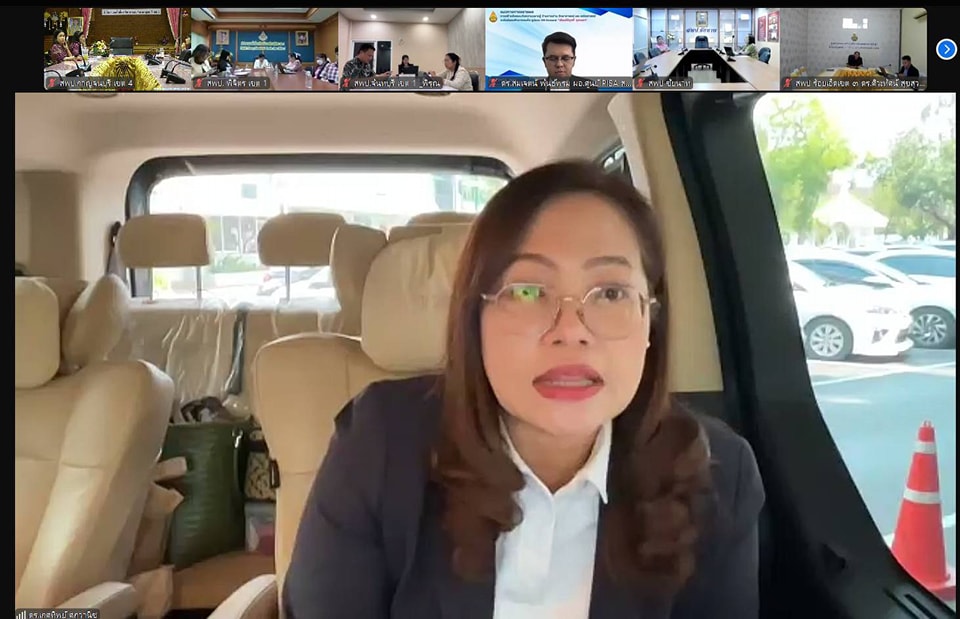 การประชุมติดตามผลการดำเนินงาน ขับเคลื่อน PISA 11.3.68.2