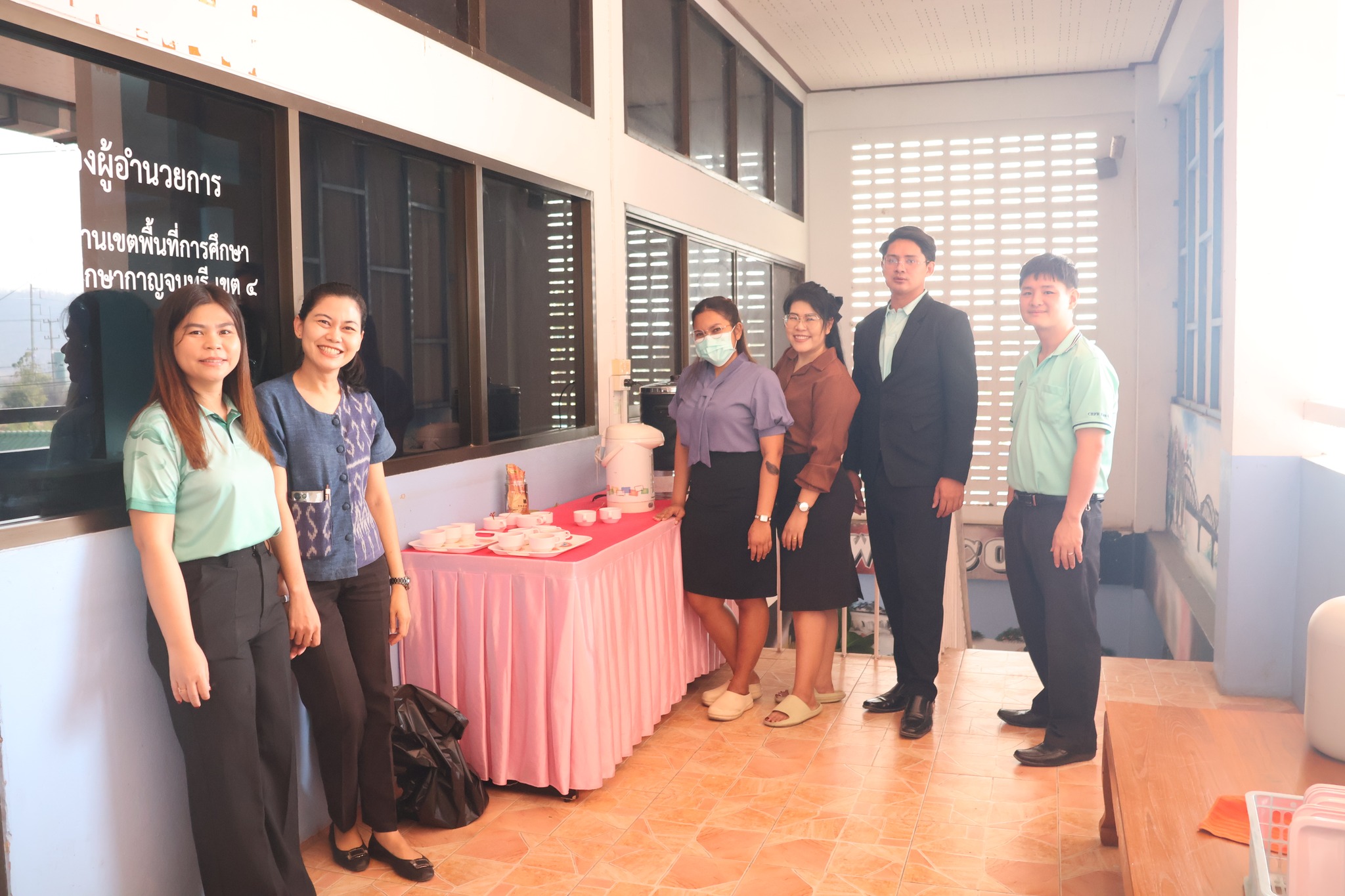 การประชุมผู้บริหารสถานศึกษา 5.2.68.10