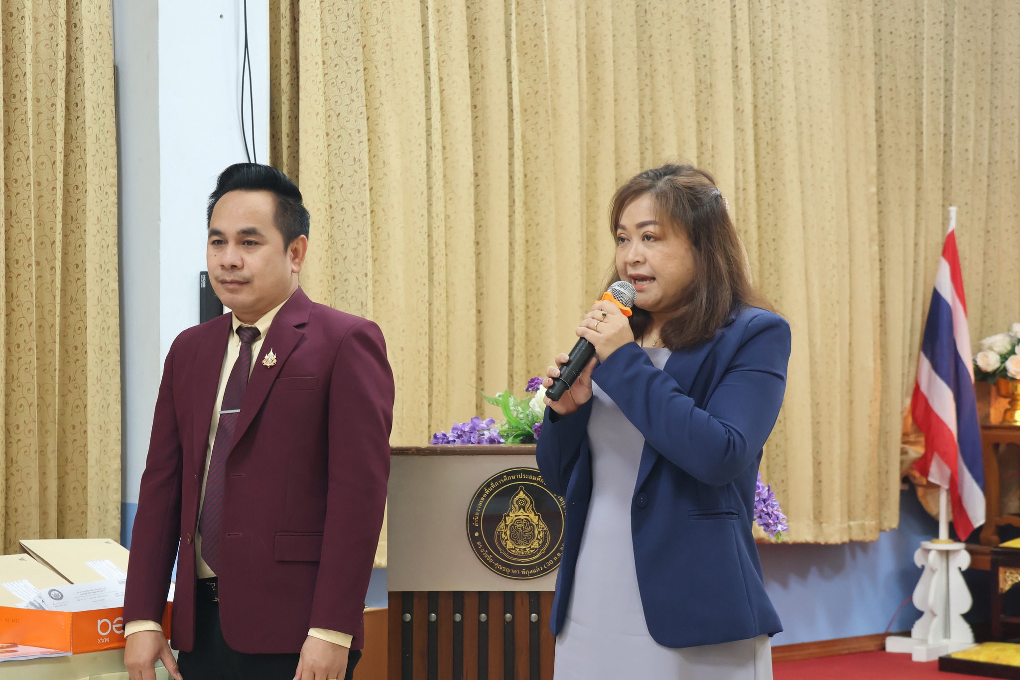 การประชุมผู้บริหารสถานศึกษา 5.2.68.11